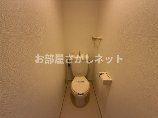 タウンコート高橋のトイレ