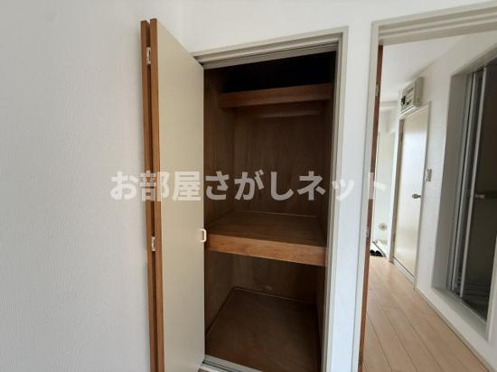 タウンコート高橋の収納