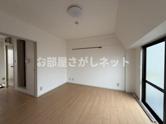 タウンコート高橋の内装