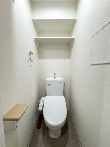 M-City天王寺のトイレ
