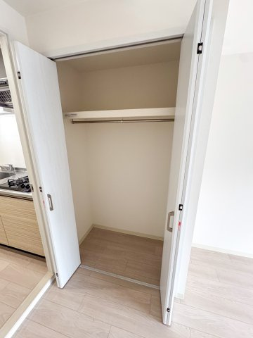 M-City天王寺の収納