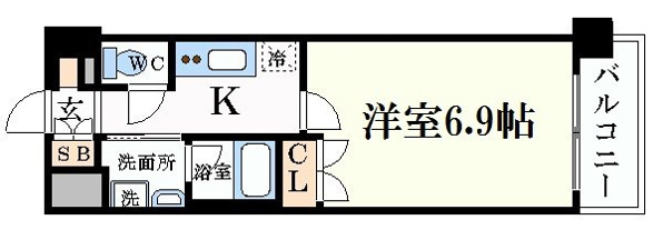 クレビオス梅田北