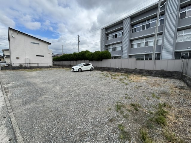 西町月極駐車場の駐車場