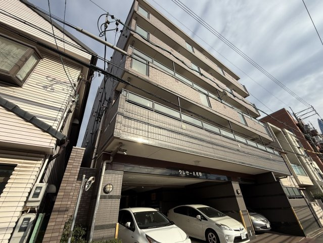 クレセール名駅|名古屋市の賃貸ならMy賃貸の外観|クレセール名駅