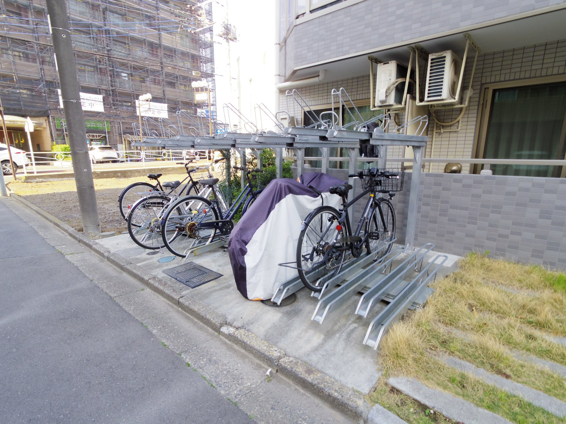 ヒルズ東町のその他共用部分