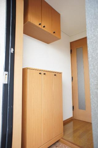 ドリームハウス天拝坂のその他|シューズＢＯＸ