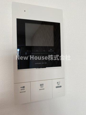 レガリス大塚のセキュリティ