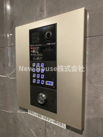 レガリス大塚のセキュリティ