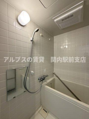【浴室】 | N-Flats横浜大岡