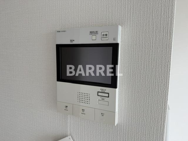 エスリード江坂セントラムのセキュリティ