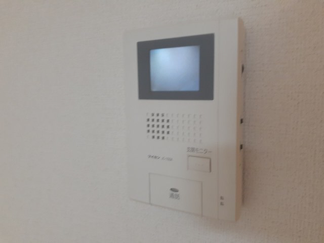アバンツァートⅡのセキュリティ
