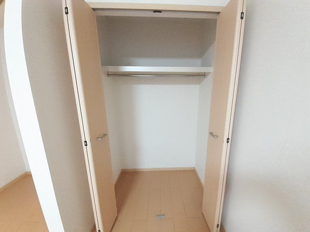 アバンツァートⅡの収納