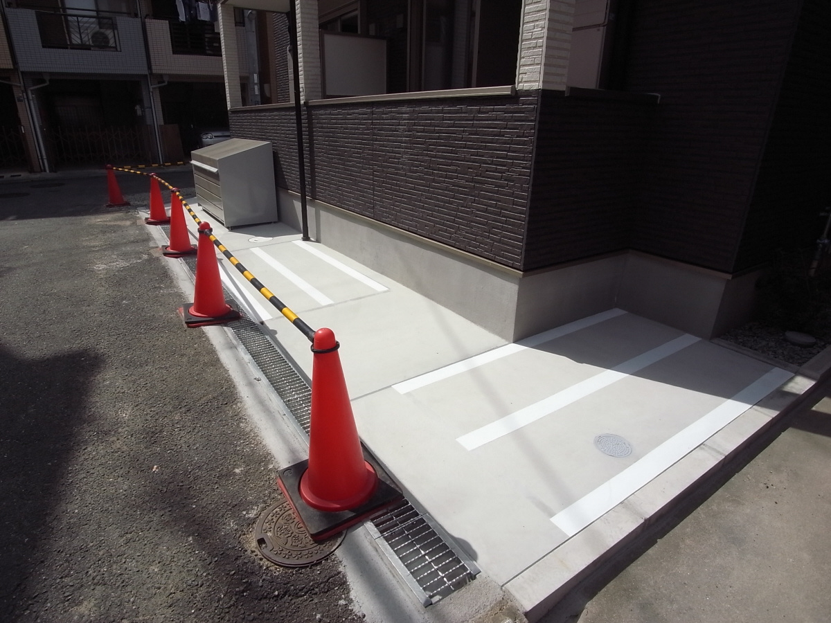 アイリス寝屋川のその他共用部分
