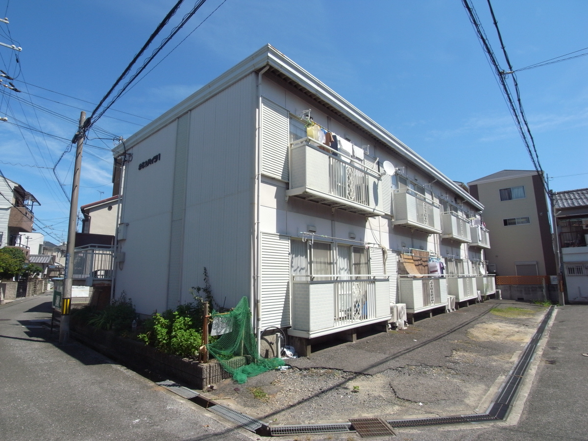 まるき大利の外観