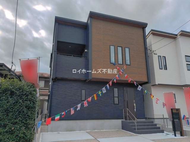  | 知多郡東浦町大字石浜字田之助6-34『仲介料無料』新築戸建て | 撮影：'26/10/23 