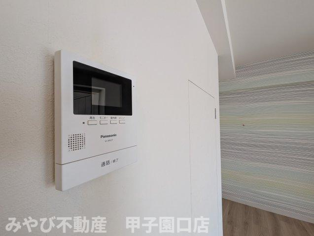 光南荘マンションのセキュリティ