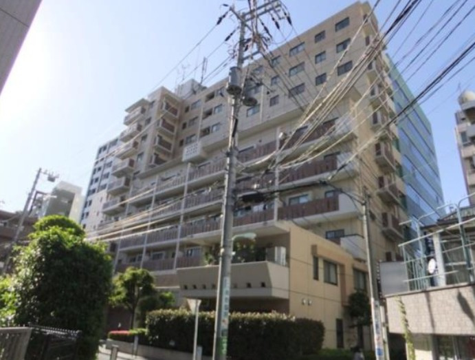 シーアイマンション立教前