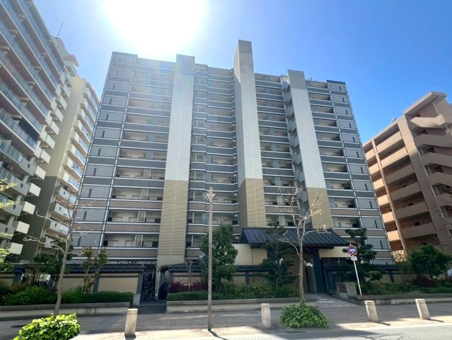 S-FORT神戸神楽町の外観