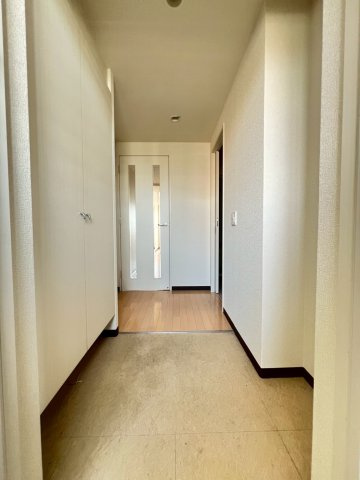 S-FORT神戸神楽町の玄関