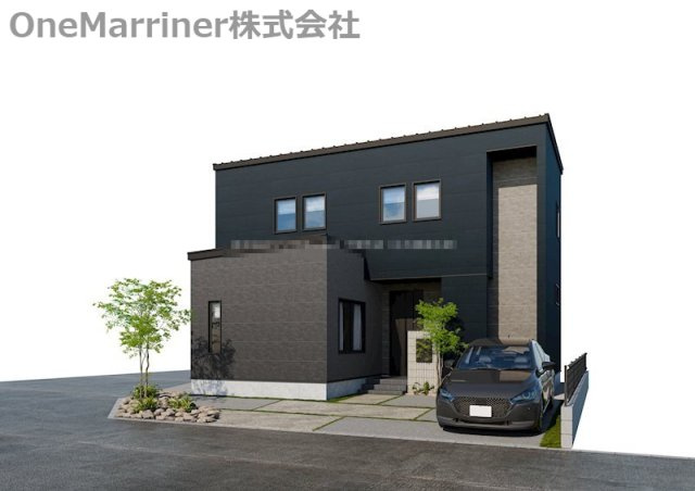 【新築戸建】倉敷市平田全4区画　1号棟　