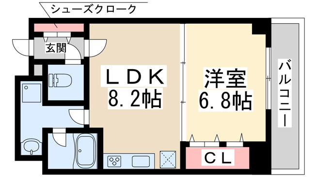 【間取り】 | ミドエスト・ツダ