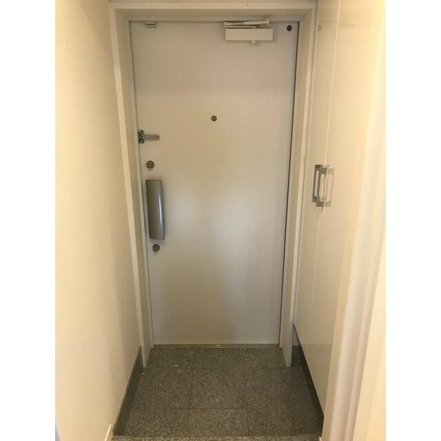 アルファステイツ浅草橋の玄関