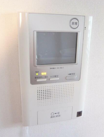 アルファステイツ浅草橋のセキュリティ|オートロック