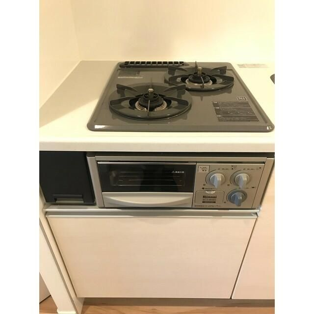 アルファステイツ浅草橋のキッチン