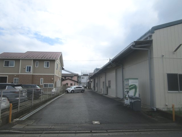 相模原市中央区宮下２丁目の倉庫