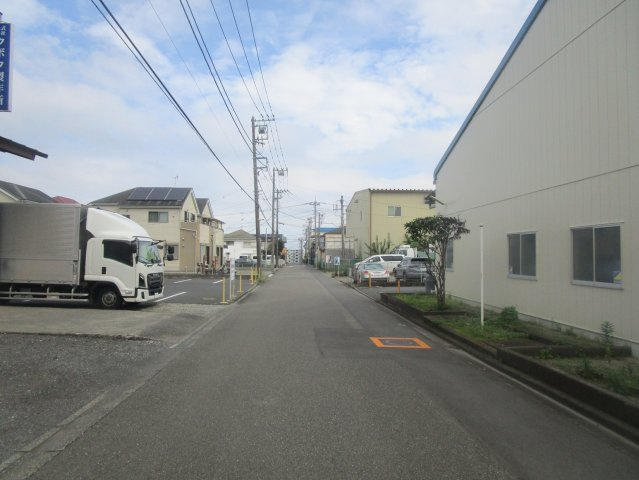 相模原市中央区宮下２丁目の倉庫