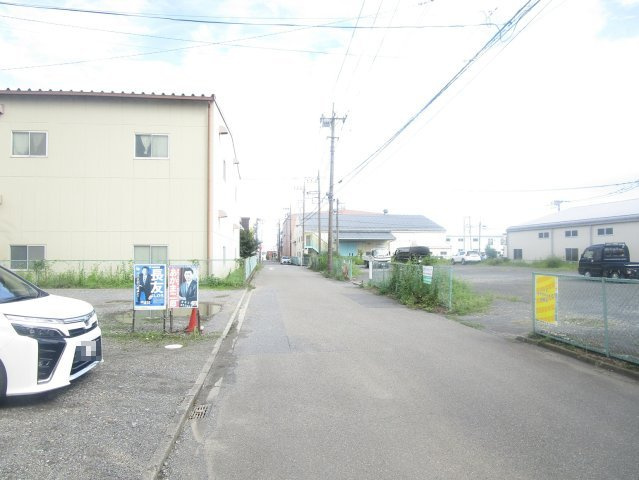 相模原市中央区宮下２丁目の倉庫