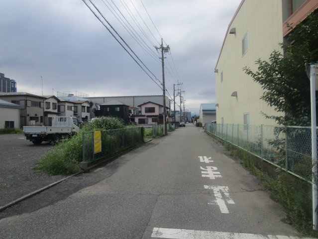 相模原市中央区宮下２丁目の倉庫