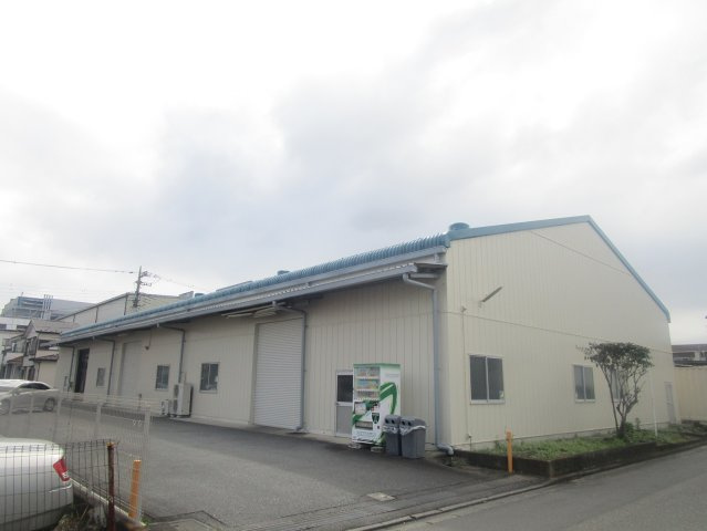 相模原市中央区宮下２丁目の倉庫