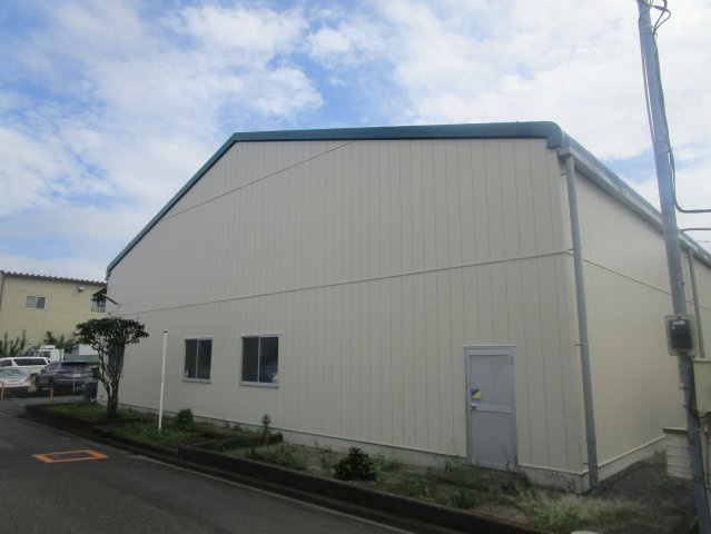 相模原市中央区宮下２丁目の倉庫