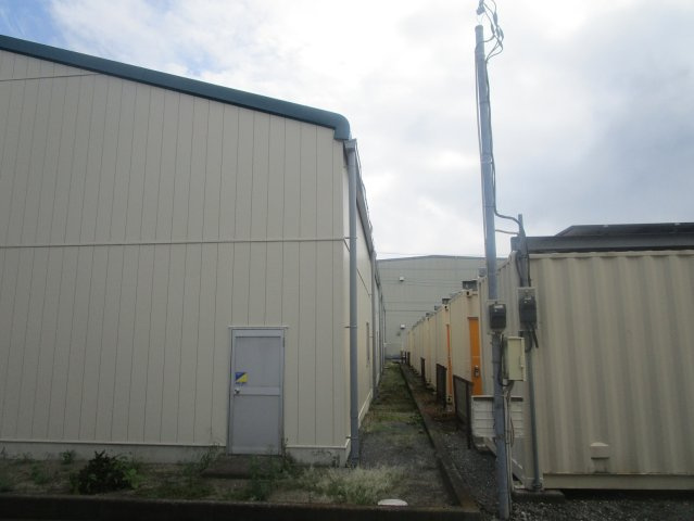 相模原市中央区宮下２丁目の倉庫