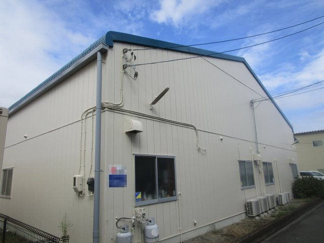 相模原市中央区宮下２丁目の倉庫