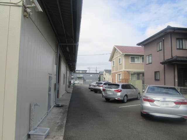 相模原市中央区宮下２丁目の倉庫