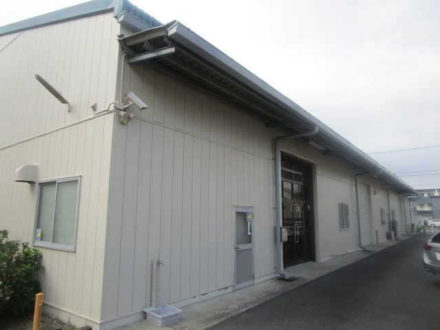 相模原市中央区宮下２丁目の倉庫