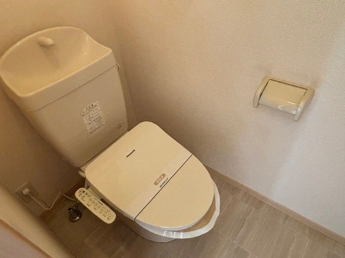 コンフォートヴィレッジ　Ｂのトイレ