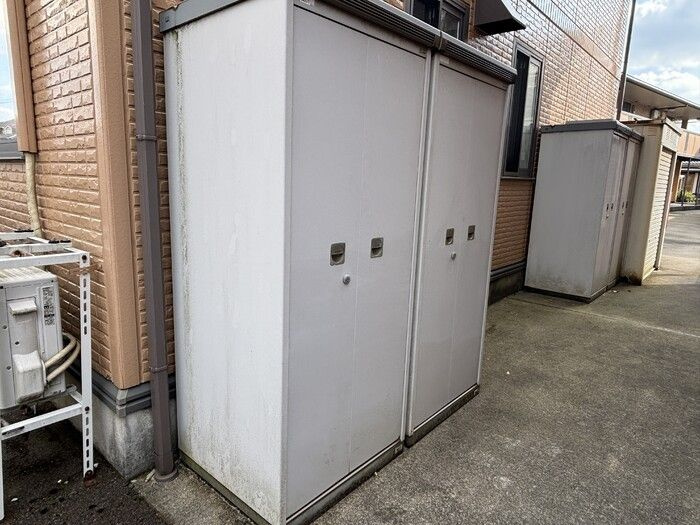 コンフォートヴィレッジ　Ｂ