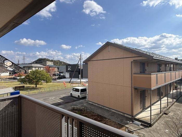コンフォートヴィレッジ　Ｂの展望