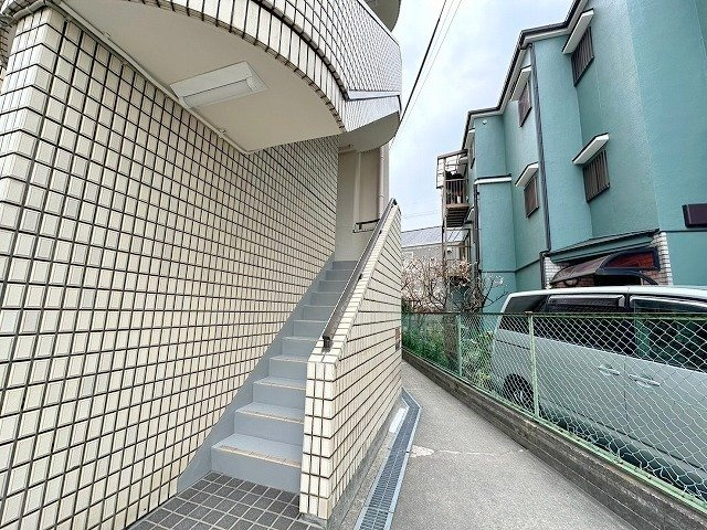 大拓ハイツ7のその他共用部分