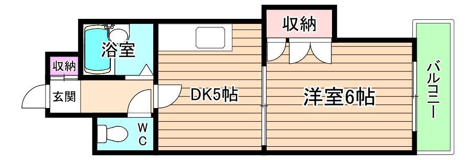 大阪市城東区蒲生２丁目の賃貸マンション