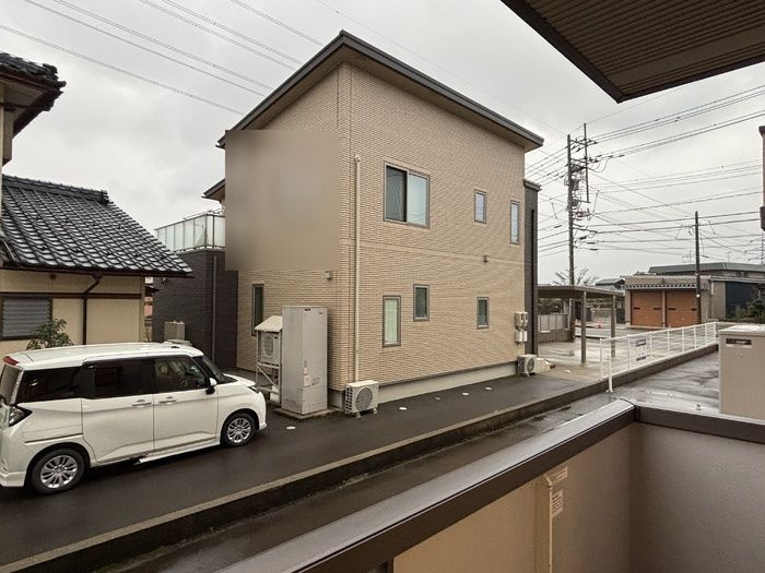 ソレイユ・ナカジマの展望