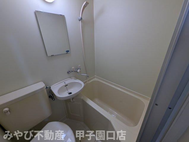 セレクト三愛の洗面所
