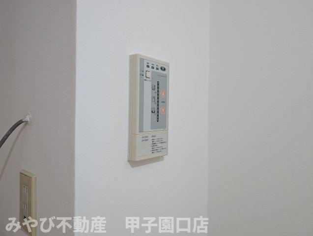 セレクト三愛の設備