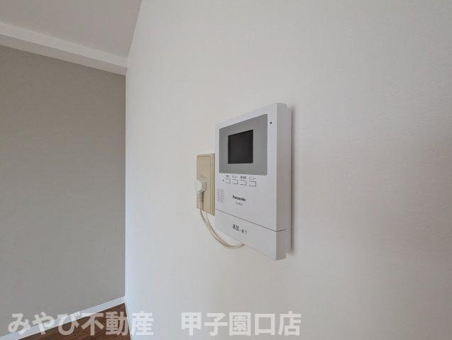セレクト三愛のセキュリティ