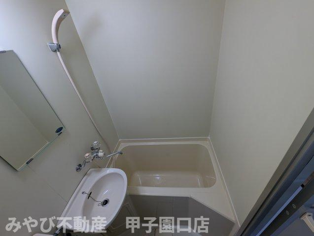 セレクト三愛の浴室