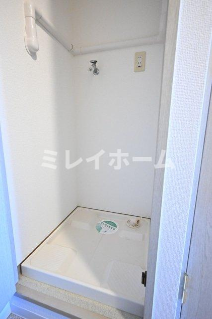 菱和パレス品川島津山の設備