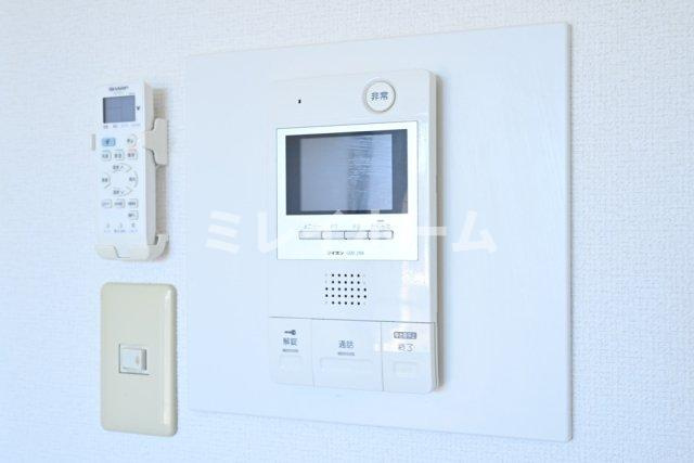 菱和パレス品川島津山のセキュリティ